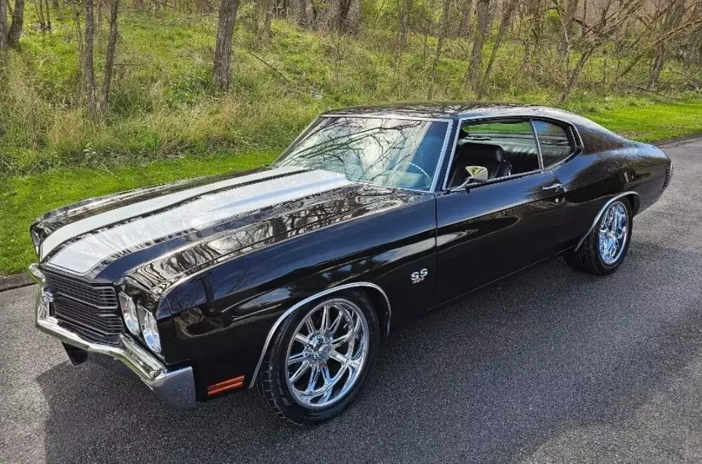 1970 Chevrolet Chevelle SS