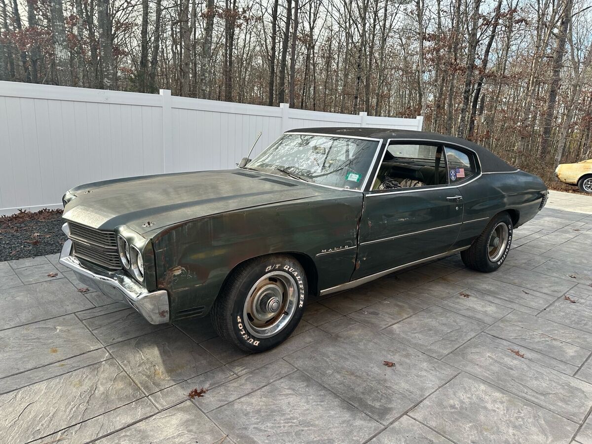 1970 Chevrolet Chevelle Malibu