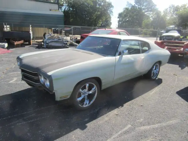 1970 Chevrolet Chevelle