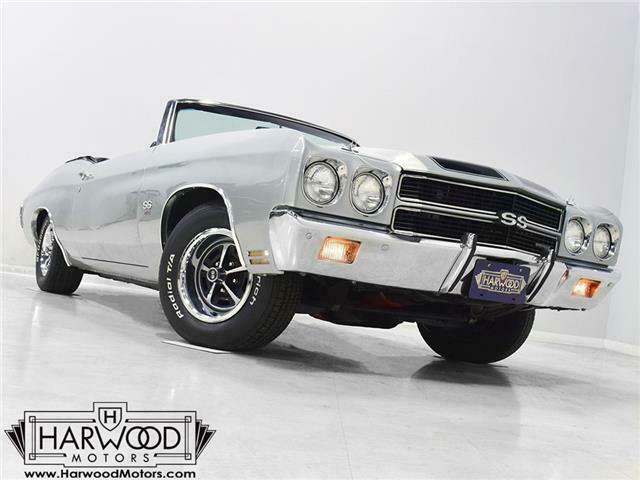 1970 Chevrolet Chevelle LS5