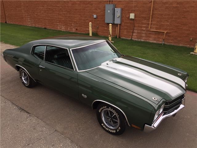 1970 Chevrolet Chevelle LS5