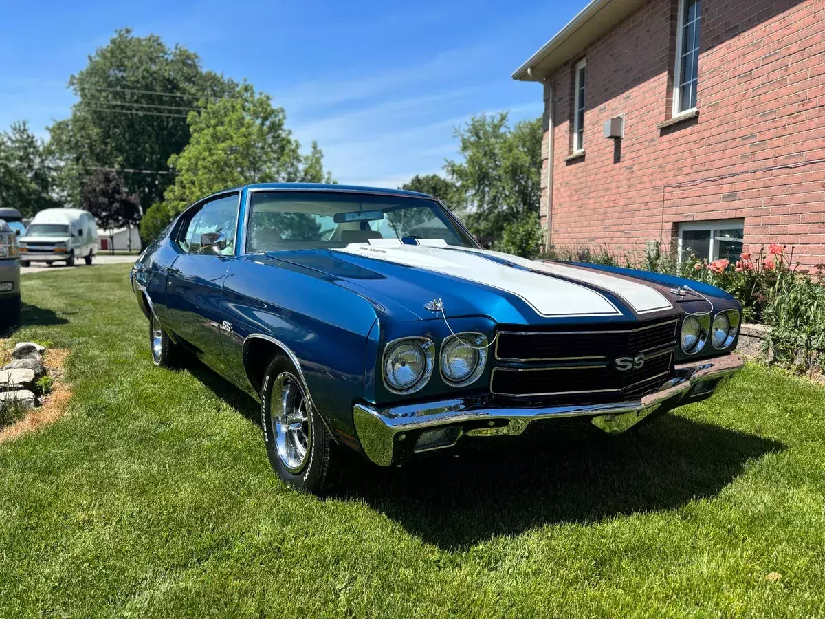 1970 Chevrolet Chevelle