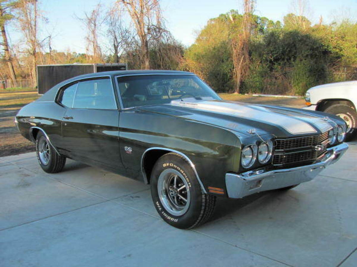 1970 Chevrolet Chevelle