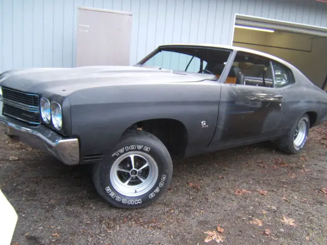 1970 Chevrolet Chevelle SS