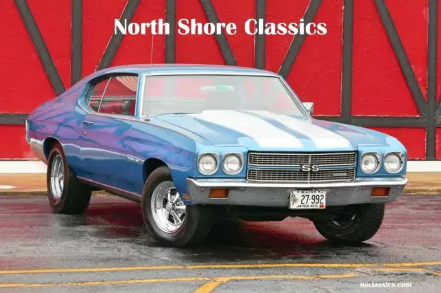 1970 Chevrolet Chevelle - MALIBU -350 V8-CLEAN CHEVELLE FOR A BUILD-OR  A