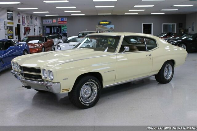 1970 Chevrolet Chevelle Malibu