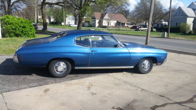 1970 Chevrolet Chevelle Malibu