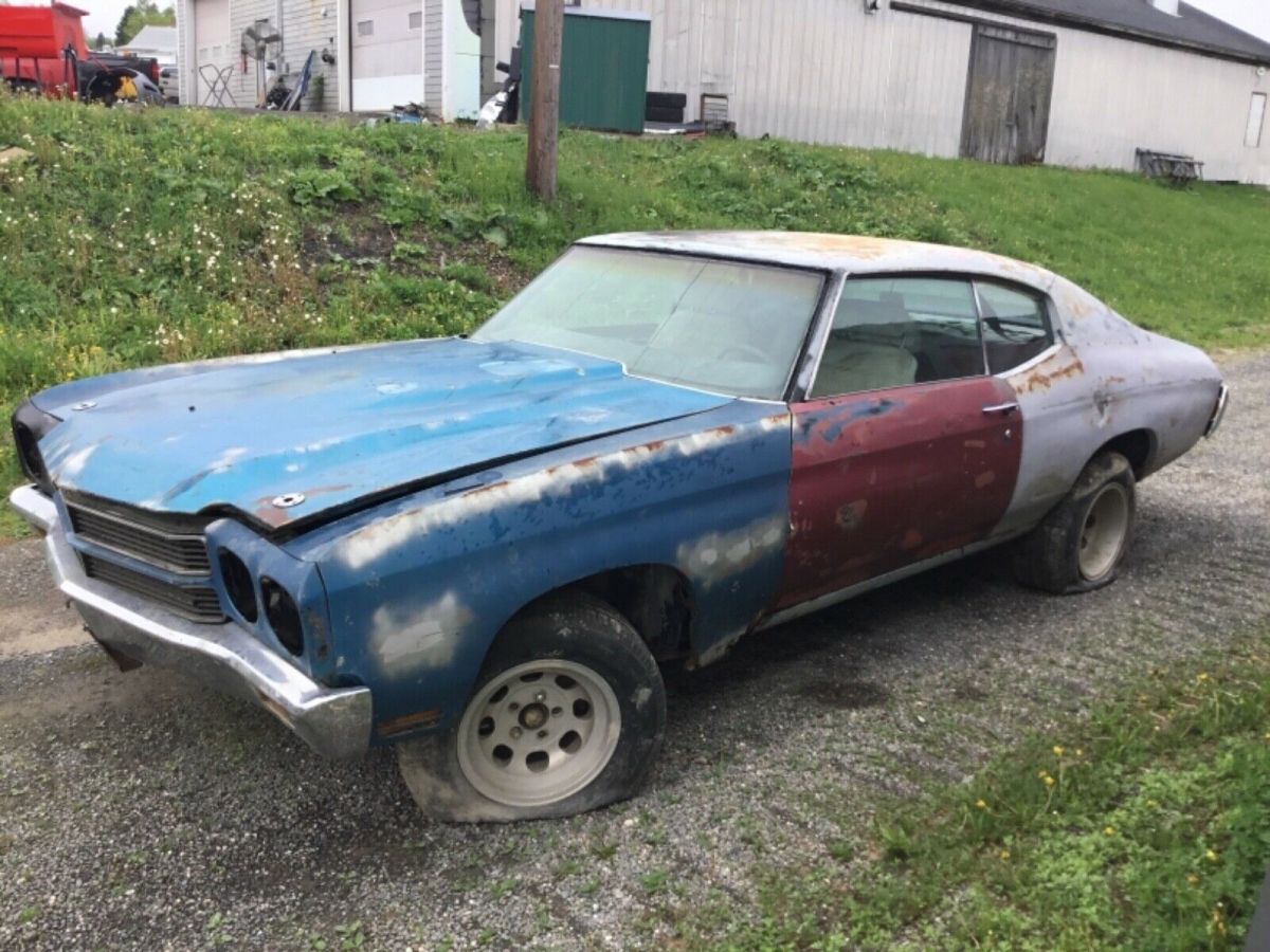 1970 Chevrolet Chevelle