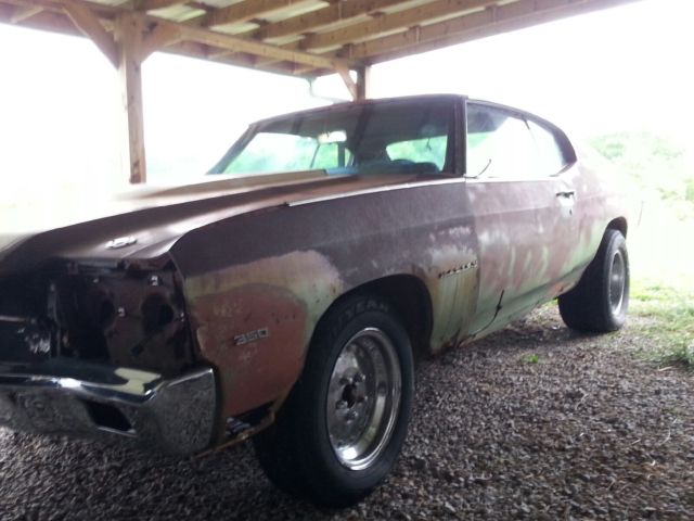 1970 Chevrolet Chevelle