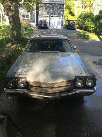 1970 Chevrolet Chevelle