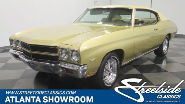 1970 Chevrolet Chevelle Malibu