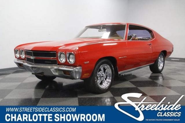 1970 Chevrolet Chevelle Malibu