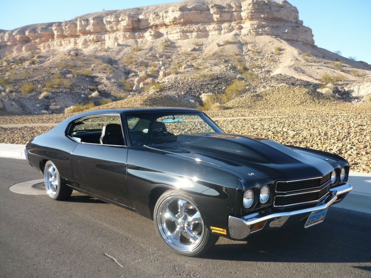 1970 Chevrolet Chevelle Malibu