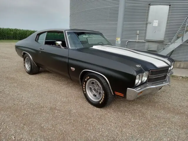 1970 Chevrolet Chevelle Malibu SS