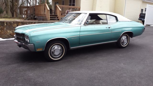 1970 Chevrolet Chevelle