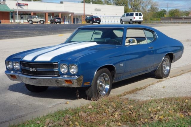 1970 Chevrolet Chevelle Great Quality Driver Chevelle- NEW ARRIVAL