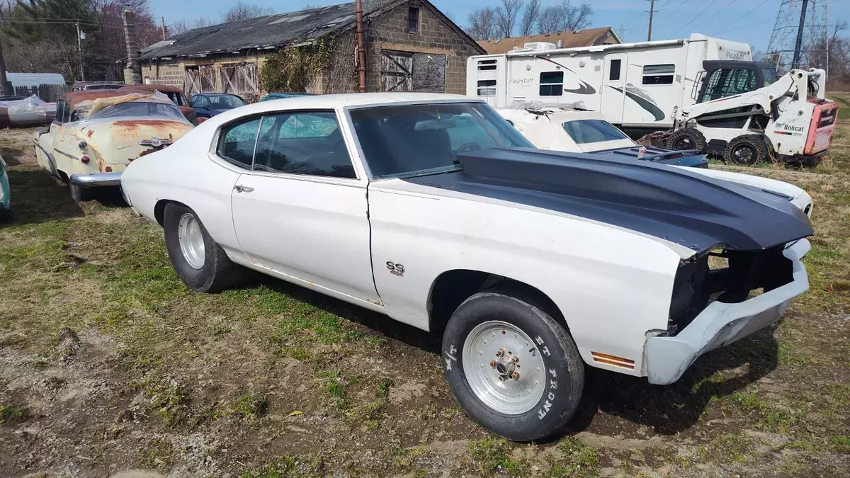 1970 Chevrolet Chevelle