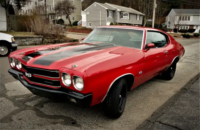 1970 Chevrolet Chevelle SS