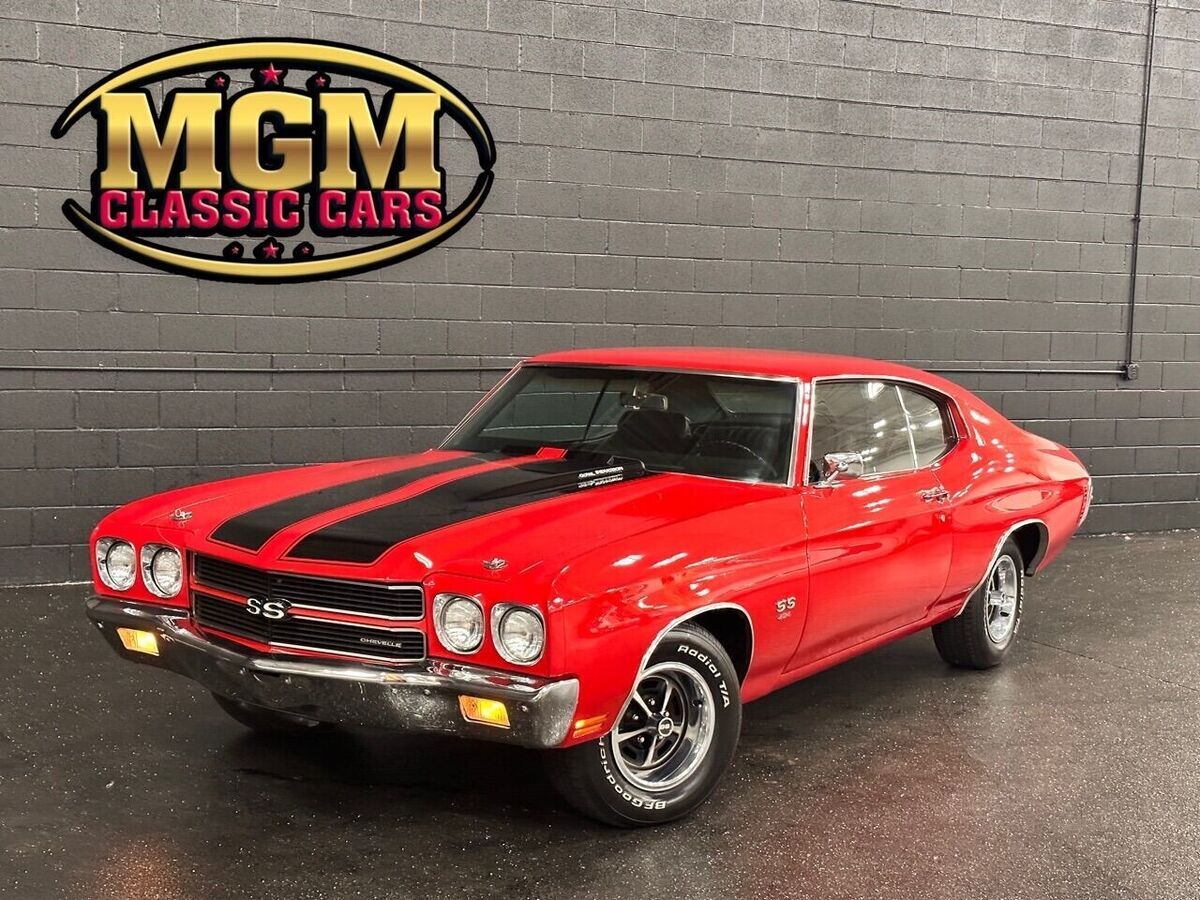 1970 Chevrolet Chevelle REAL SUPER SPORT 