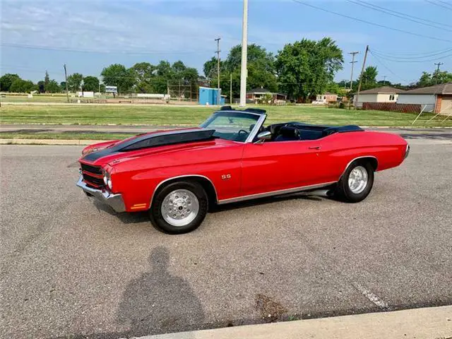 1970 Chevrolet Chevelle --