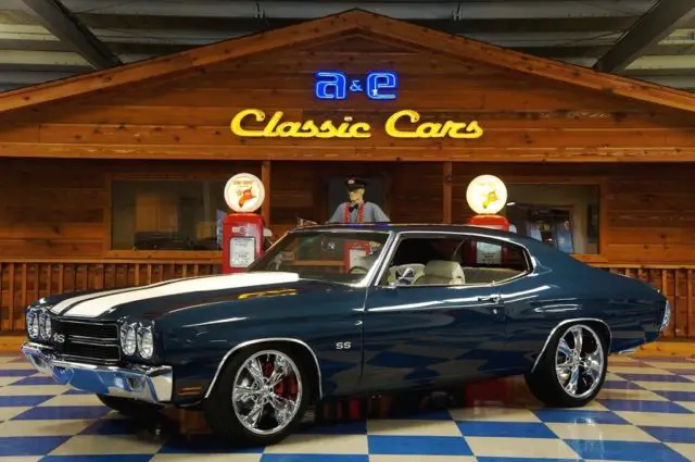 1970 Chevrolet Chevelle Resto Mod LS1 --