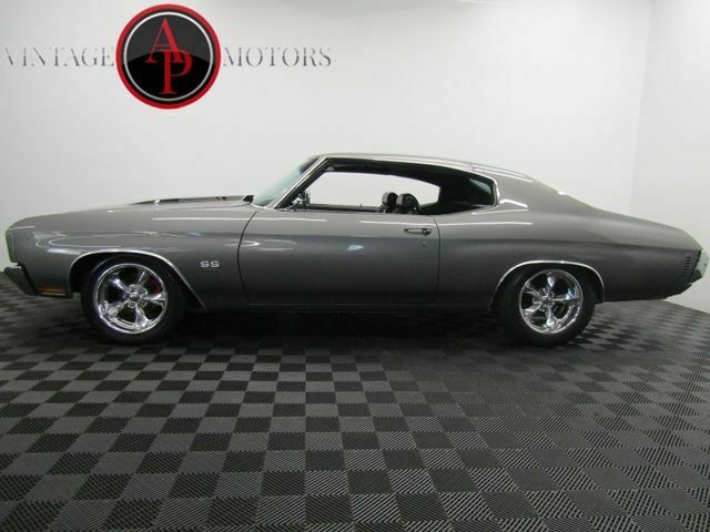 1970 Chevrolet Chevelle SHOW QUALITY 489 V8 AUTOMATIC PS PB