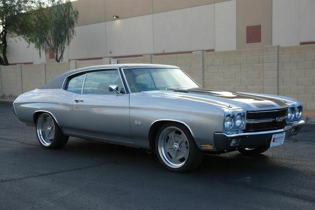 1970 Chevrolet Chevelle SS572