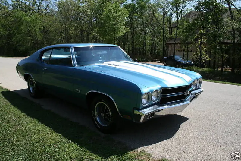 1970 Chevrolet Chevelle