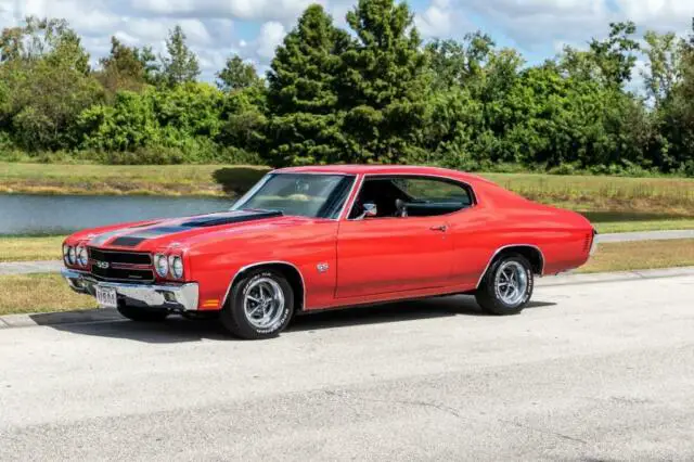 1970 Chevrolet Chevelle 2 DR