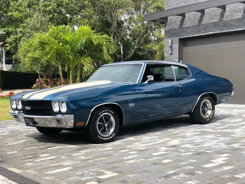 1970 Chevrolet Chevelle SS