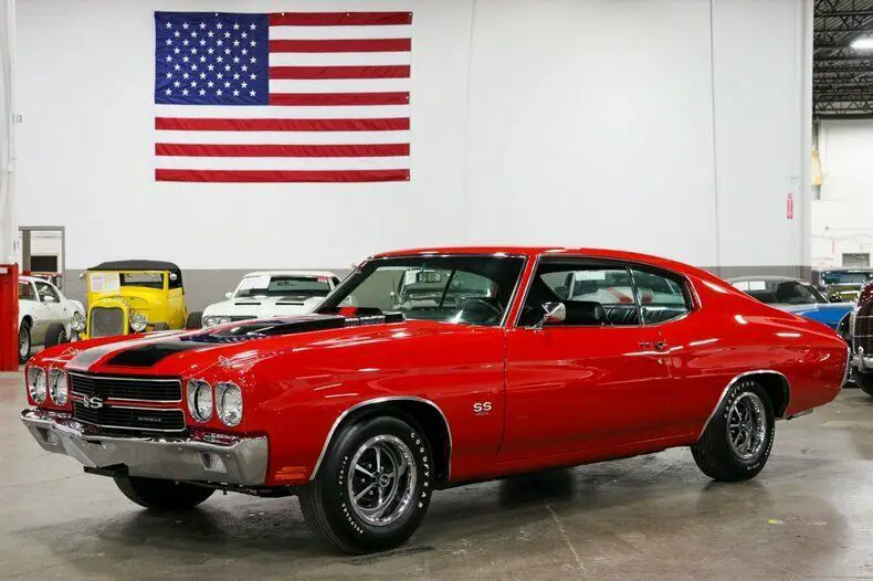 1970 Chevrolet Chevelle