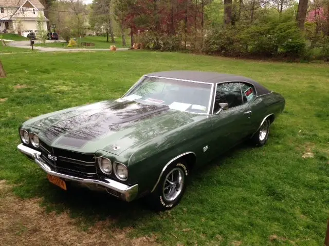 1970 Chevrolet Chevelle ss