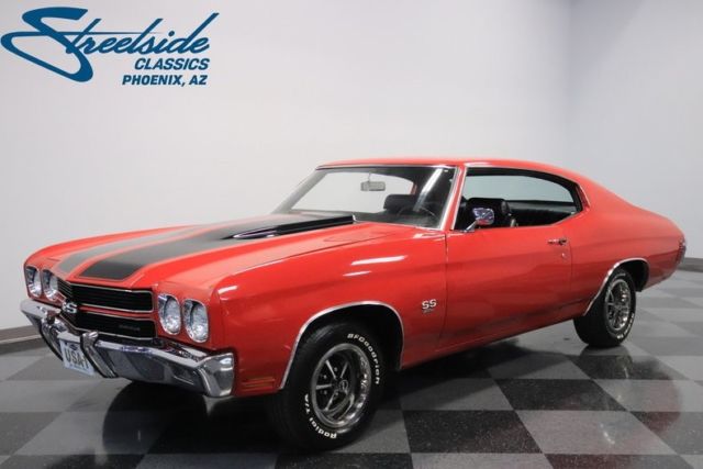 1970 Chevrolet Chevelle SS 396