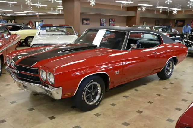 1970 Chevrolet Chevelle SUPER SPORT