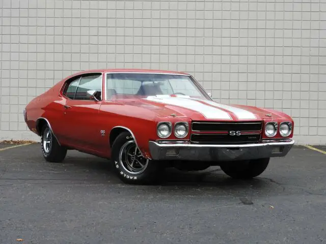 1970 Chevrolet Chevelle SS 396