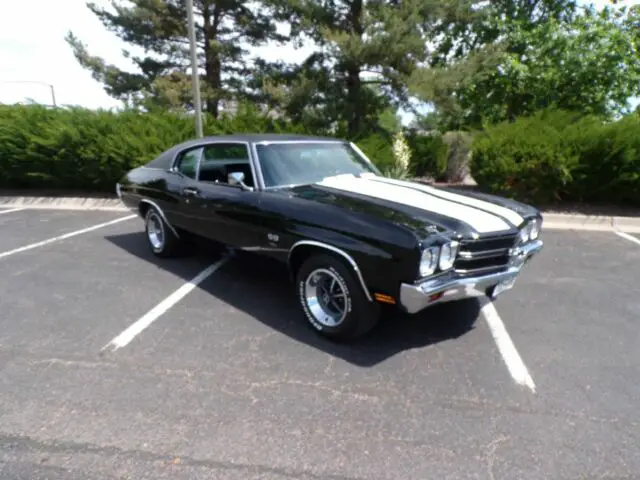 1970 Chevrolet Chevelle SS