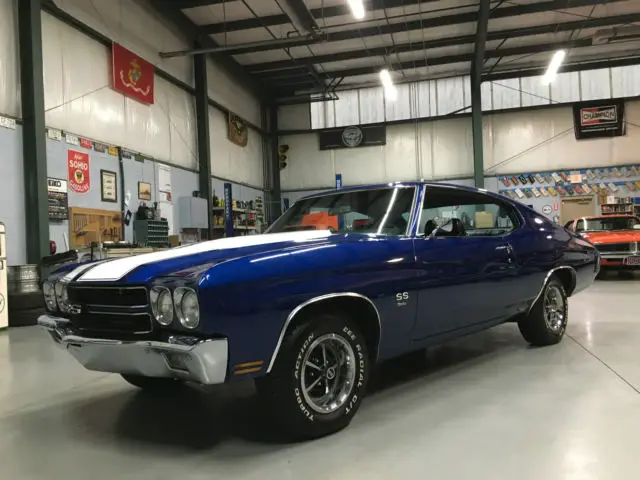 1970 Chevrolet Chevelle SS