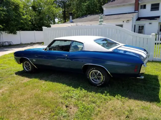 1970 Chevrolet Chevelle SS-L34