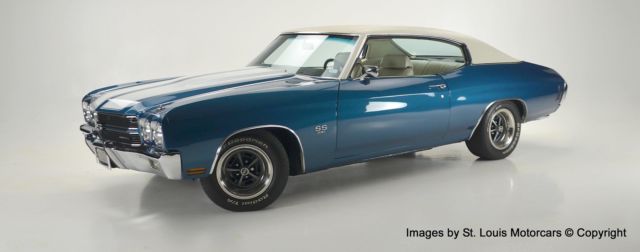 1970 Chevrolet Chevelle 396