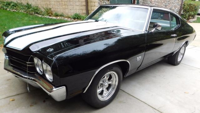 1970 Chevrolet Chevelle SS