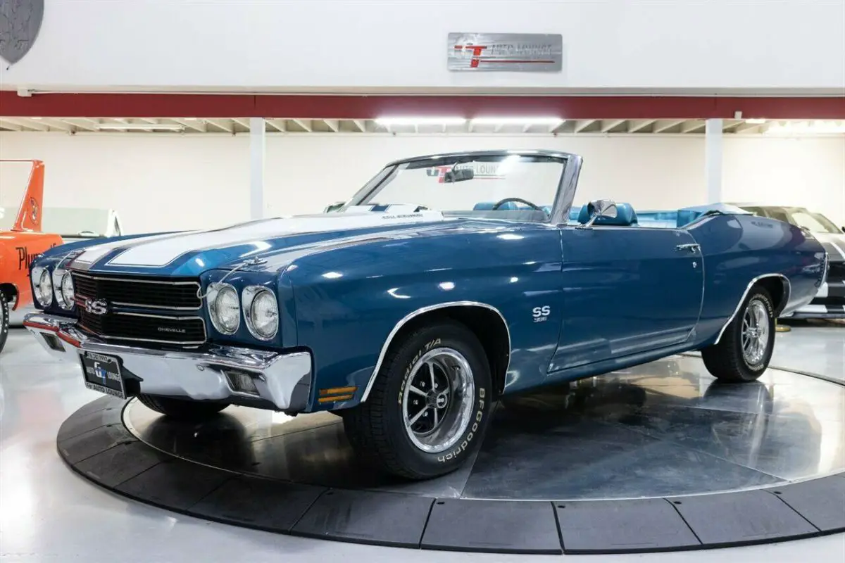 1970 Chevrolet Chevelle SS