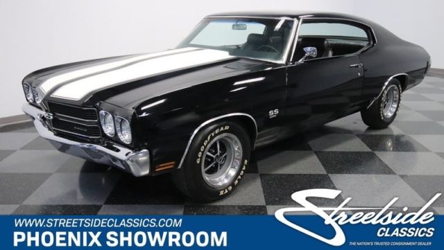 1970 Chevrolet Chevelle SS 396