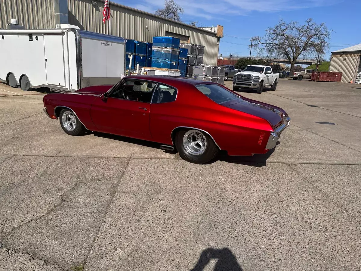 1970 Chevrolet Chevelle