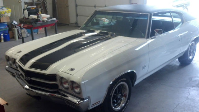 1970 Chevrolet Chevelle