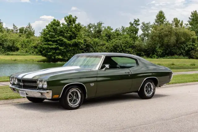 1970 Chevrolet Chevelle Super Sport