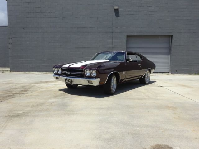 1970 Chevrolet Chevelle SS