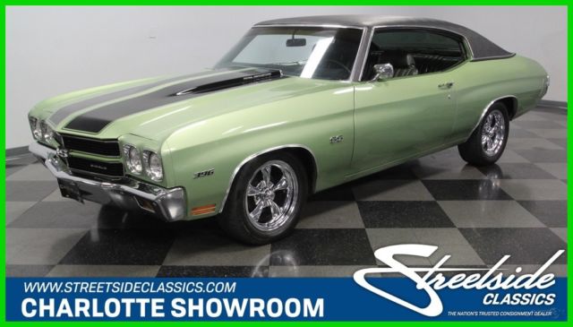 1970 Chevrolet Chevelle SS 396 Tribute