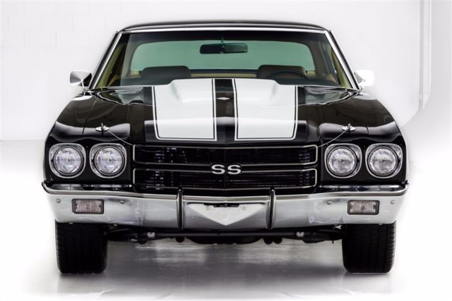 1970 Chevrolet Chevelle SS 396/350 Auto  (WINTER CLEARANCE SALE $49,900)