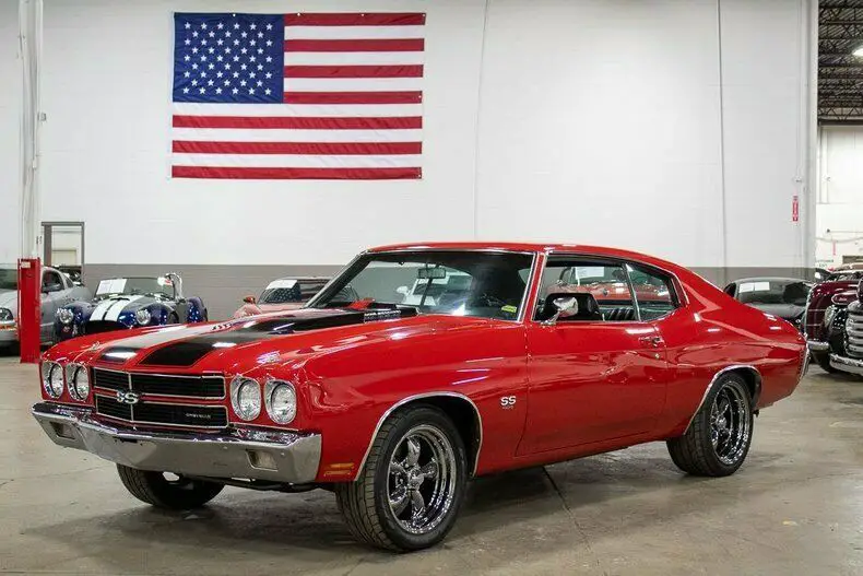 1970 Chevrolet Chevelle SS