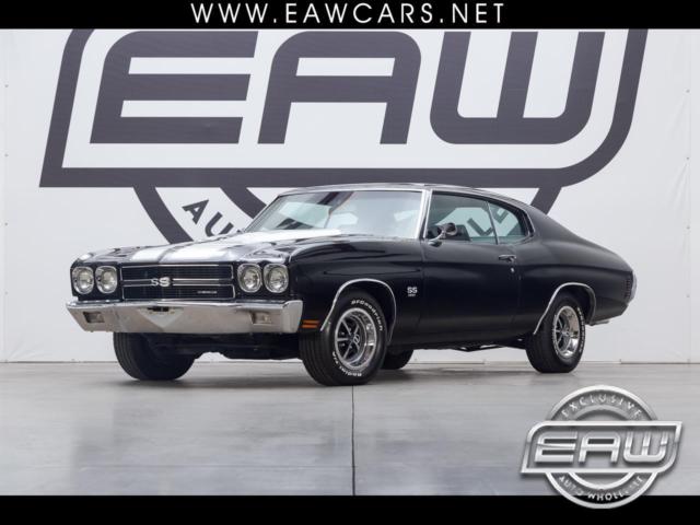 1970 Chevrolet Chevelle SS